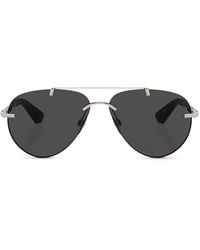 Burberry - Acetate Be3151 Sunglasses - Lyst