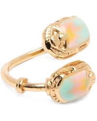 Gas Bijoux - Scara Duality Ring - Lyst