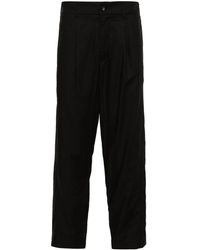 Andrea Ya'aqov - Gabardine Cropped Trousers - Lyst