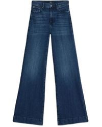 7 For All Mankind - Vaqueros Modern Dojo - Lyst