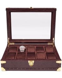 Rapport - Brompton Optic Eight Watch Box - Lyst