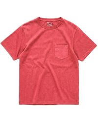 Fortela - Teepocket Chest-Pocket T-Shirt - Lyst