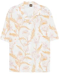 Loewe - Paula's Ibiza Cotton Shirt - Lyst