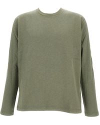 Junya Watanabe - クルーネック ロングtシャツ - Lyst