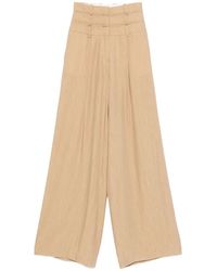 Viktor & Rolf - Layered Trousers - Lyst
