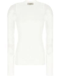 Sportmax - Long-Sleeved Top - Lyst