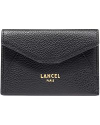 Lancel - Envelope Small Clutch Bag - Lyst