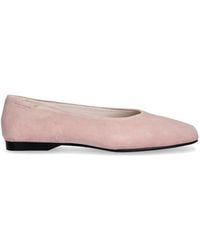 Vagabond Shoemakers - Delia Square-Toe Ballet Flats - Lyst