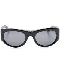 Cutler and Gross - 9276 Round-frame Sunglasses - Lyst