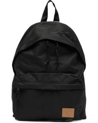 Lacoste - Logo-Patch Backpack - Lyst