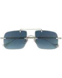 Eyepetizer - Filangieri Rectangle-Frame Sunglasses - Lyst