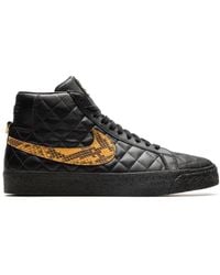 Nike - X Supreme Sb Blazer Sneakers - Lyst