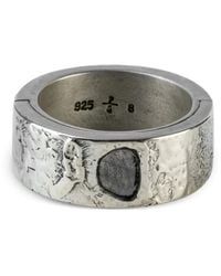 Parts Of 4 - Sterling Zilveren Sistema Ring Met Diamant - Lyst