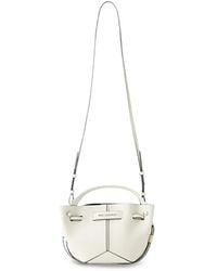 KARL LAGERFELD - K/Pierced Mini Bucket Bag - Lyst