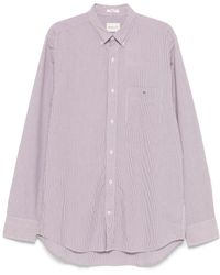 GANT - ストライプ シャツ - Lyst