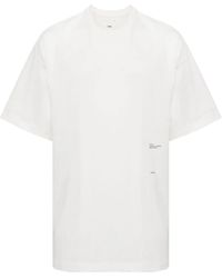 OAMC - Photograph-Print Cotton T-Shirt - Lyst