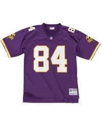 Mitchell & Ness - Camiseta Randy Moss NFL Minnesota Vikings 1998 Legacy - Lyst