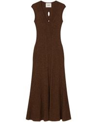 Aeron - Jasper Maxi-Jurk - Lyst