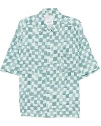 Bonsai - Chest-Pocket Shirt - Lyst