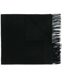 Canada Goose Plain Scarf - Black