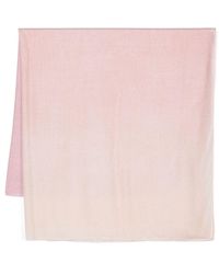Faliero Sarti - Ombre-effect Sik-blend Scarf - Lyst