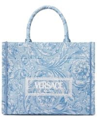 Versace - 'Athena' Bag - Lyst