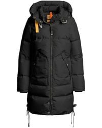 Parajumpers - Long Bear Hooded Parka Coat - Lyst