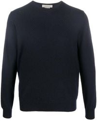 Corneliani - Pullover Mit Rundem Ausschnitt - Lyst