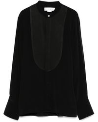 Victoria Beckham - Blouse - Lyst