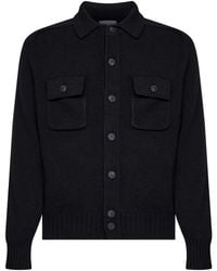 D4.0 - Surchemise À Boutonnière - Lyst