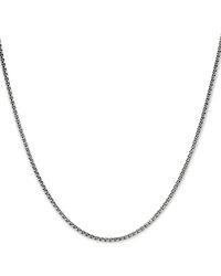 John Hardy - Box-Chain Necklace - Lyst