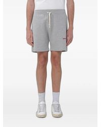 Murphy & Nye - Shorts Met Logoprint - Lyst