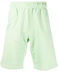 032c - Bermuda Shorts With Logo - Lyst