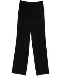 Max Mara - Camel Pants - Lyst