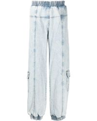 Liberal Youth Ministry - Elasticated-cuff Jeans - Lyst