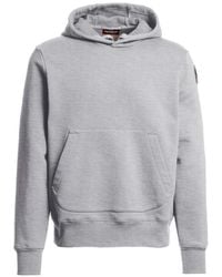 Parajumpers - Everest Logo-Patch Hoodie - Lyst