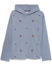 Kartik Research - Felpa Con Ricamo - Lyst