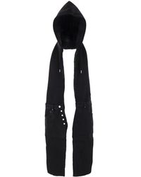 Bless - Sciarpa Con Cappuccio - Lyst