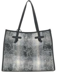 Gianni Chiarini - Marcella Tote Bag mit Knotendetail - Lyst