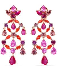 Anabela Chan - Orecchini Chandelier - Lyst