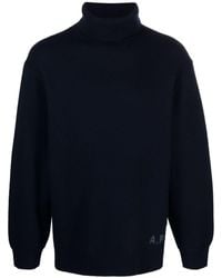 A.P.C. - Walter Pullover - Lyst