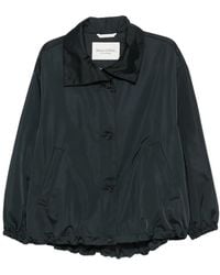 Marc O' Polo - High-Neck Button-Up Jacket - Lyst