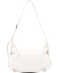 Coccinelle - Schultertasche Mit Schnallenverschluss - Lyst