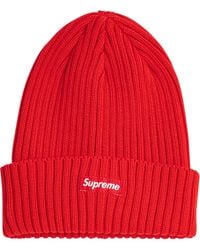 Supreme - オーバーダイ ビーニー - Lyst