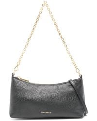 Coccinelle - Aura Leather Cross Body Bag - Lyst