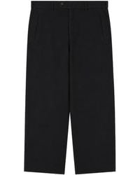 HUGO - Straight-Leg Trousers - Lyst
