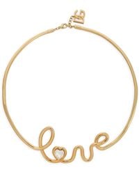 Dolce & Gabbana - Definierter Choker - Lyst