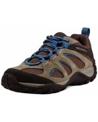 Merrell - Yokota 2 Panelled Sneakers - Lyst