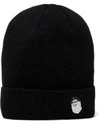 A Bathing Ape - One Point キャップ - Lyst