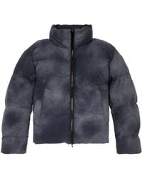 DIESEL - W-Raveel Steppjacke - Lyst